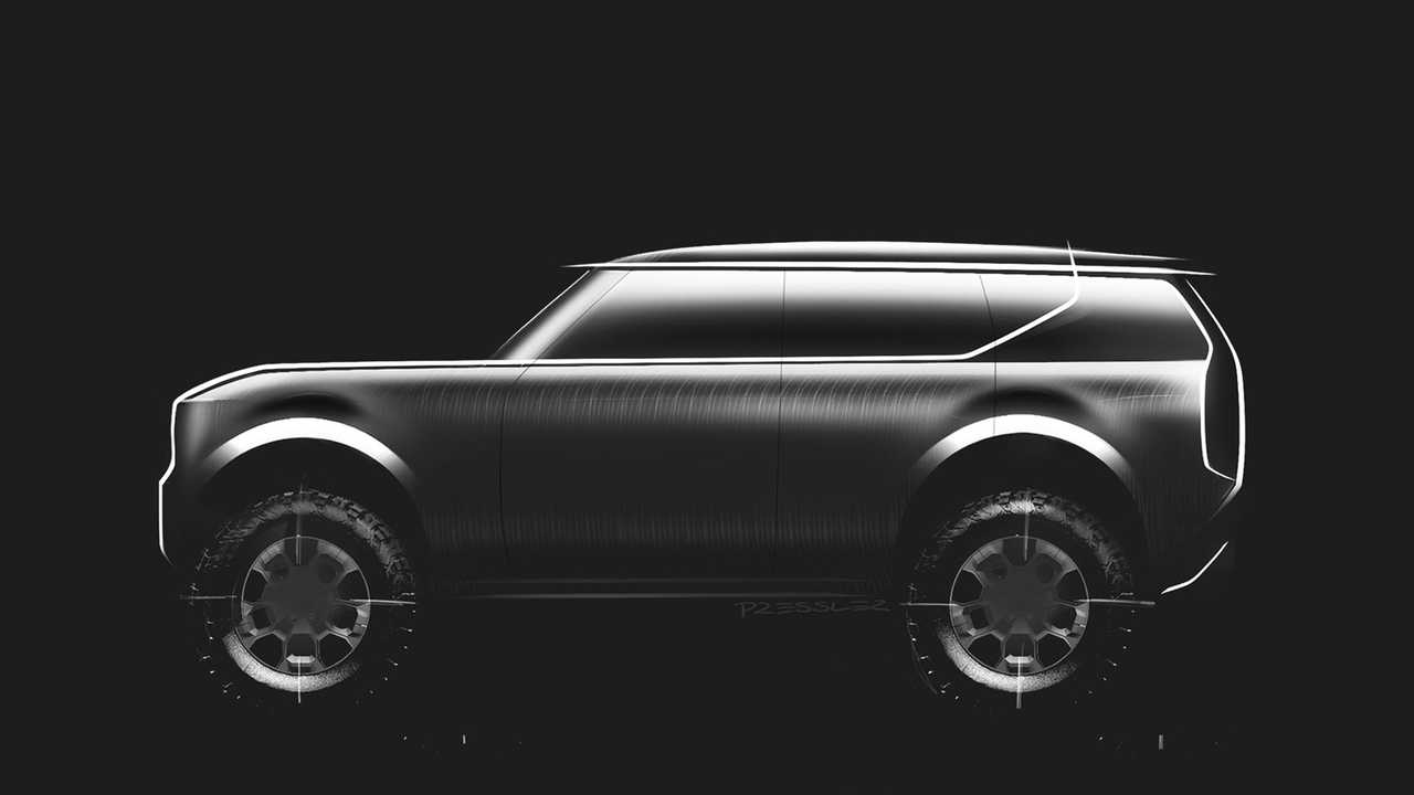 Scout electric SUV