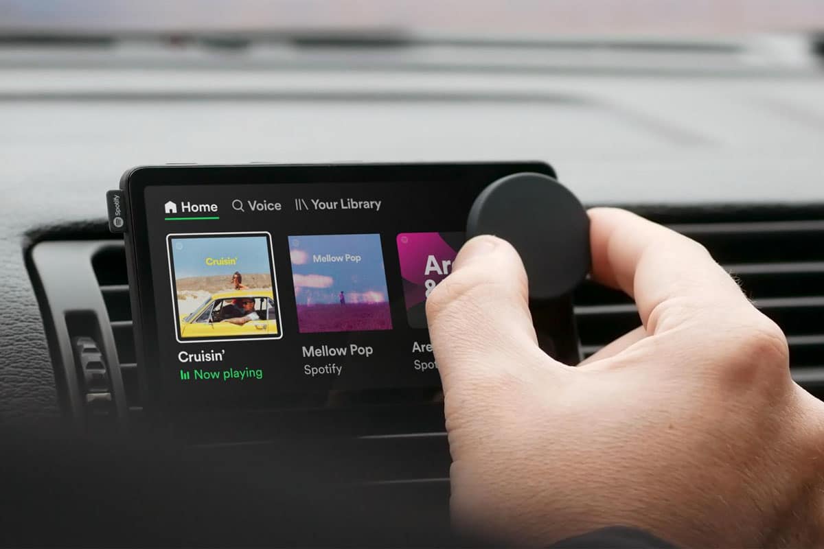 Spotify Car Thing