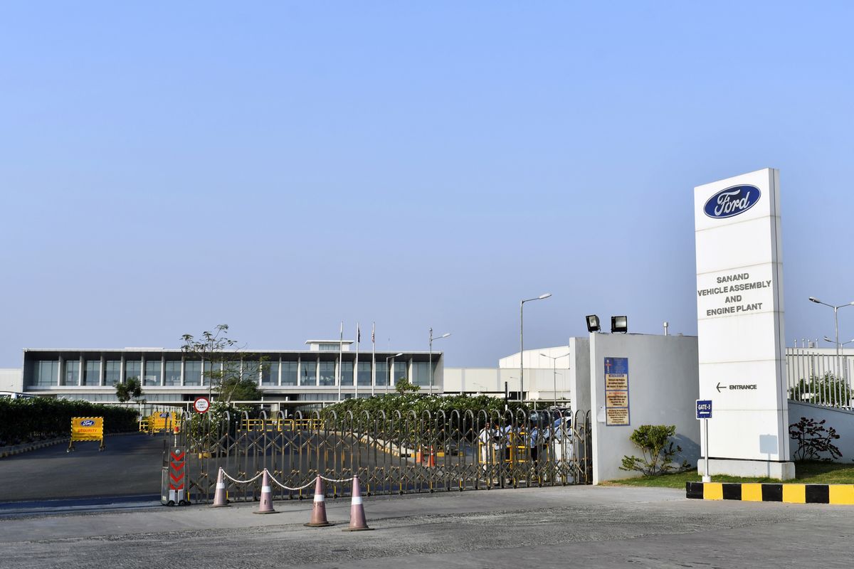 Tata Motors to acquire Ford plant