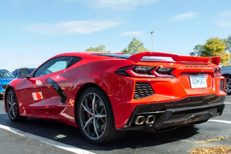 Z51 corvette