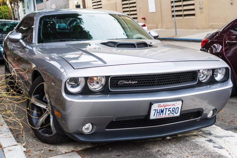 Dodge Challenger Hellcat