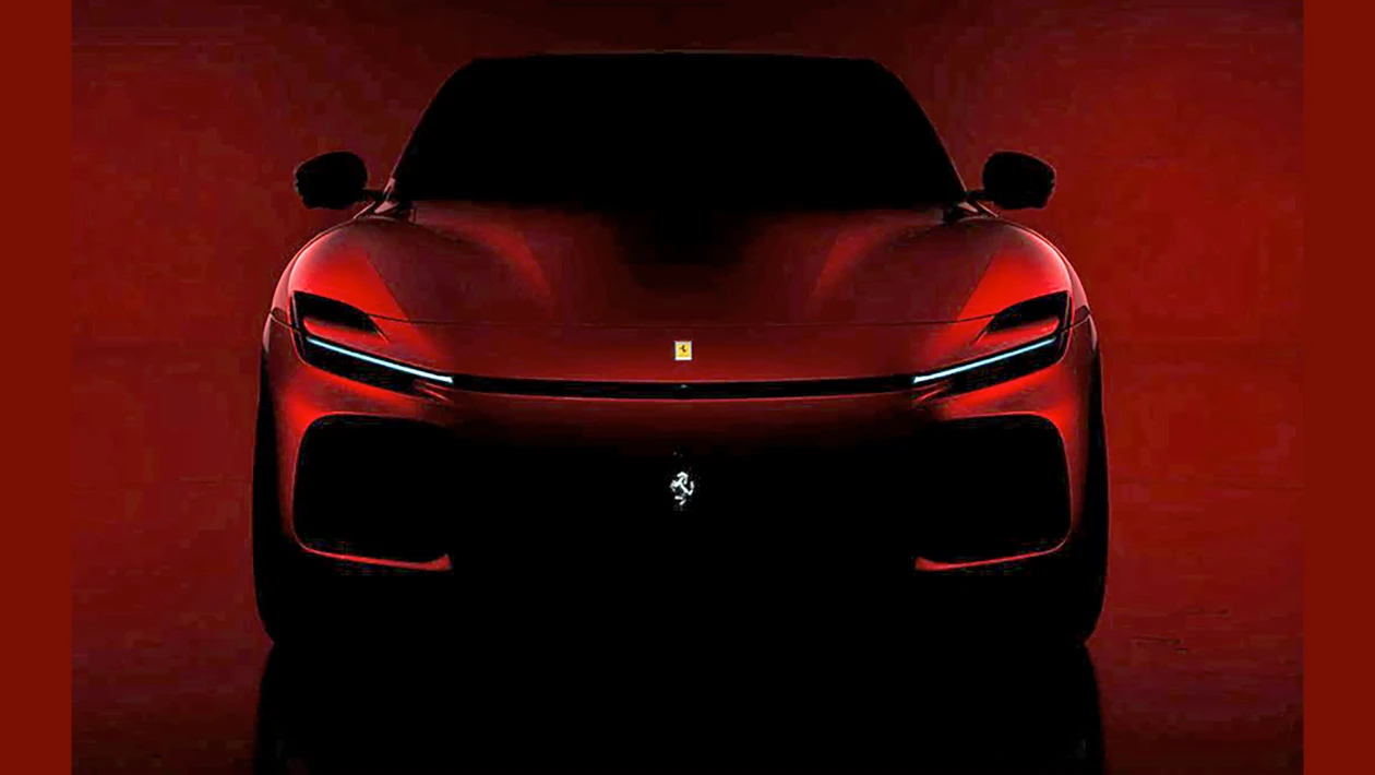 Does the world really need another Ferrari Purosangue SUV