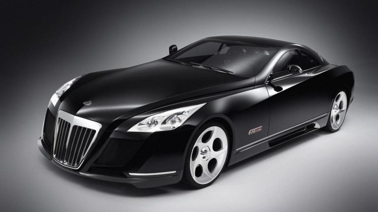 Maybach-Exelero