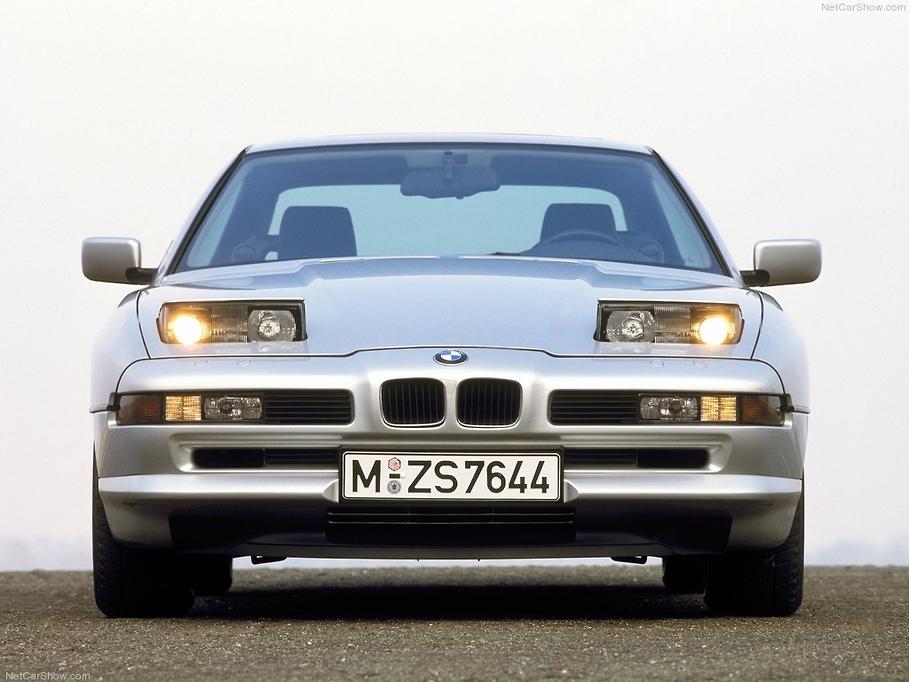 Bmw 8 series