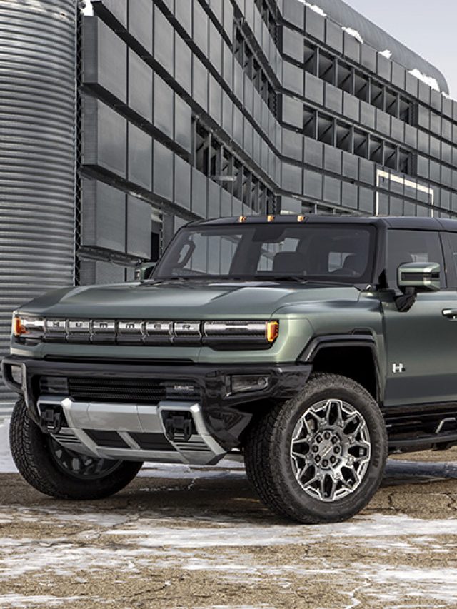2023 GMC Hummer EV Reservations Hits Over 90,000 DAX Street
