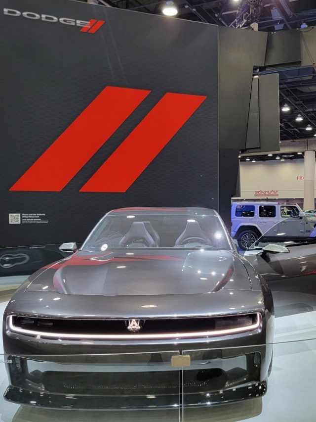 Your Guide to 2022 Detroit Auto Show DAX Street