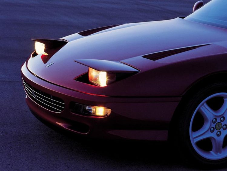 5 of the Best Cars with Pop up Headlights DAX Street