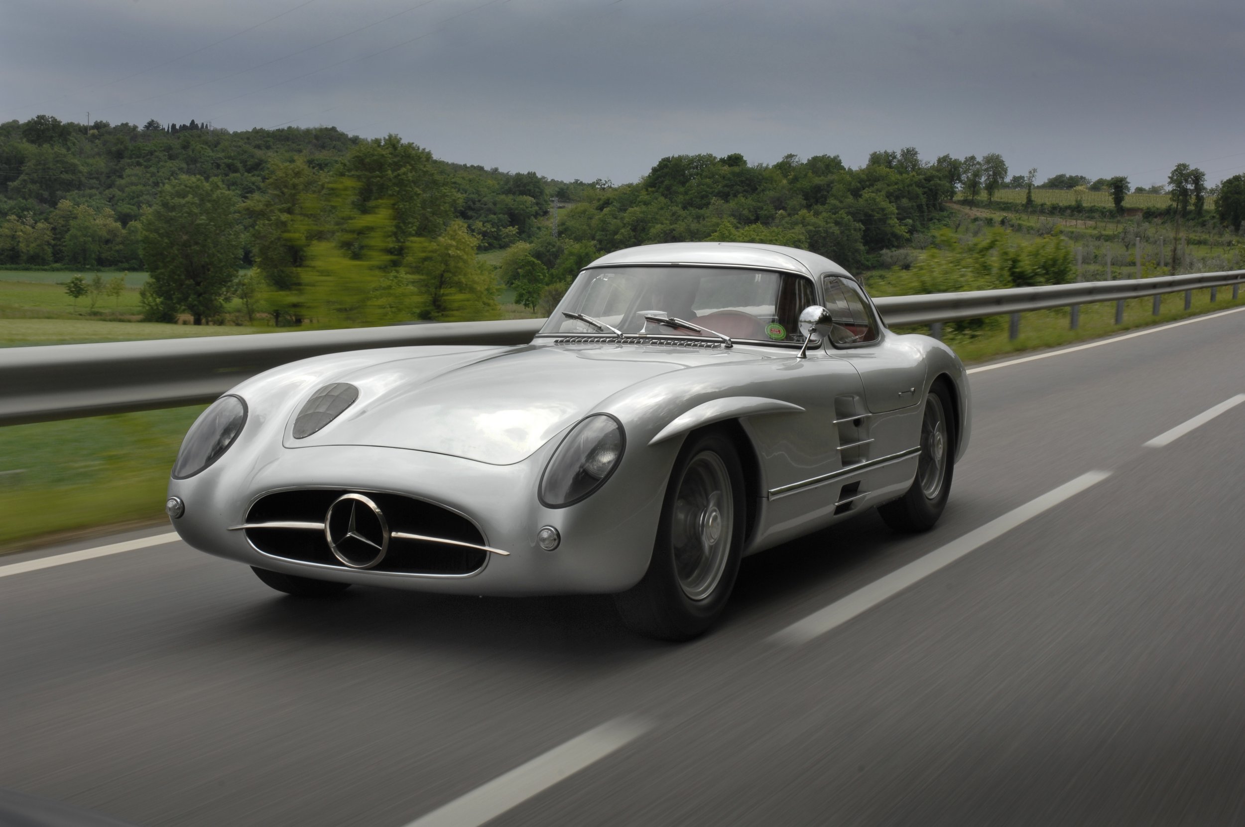 mercedes benz 300 slr