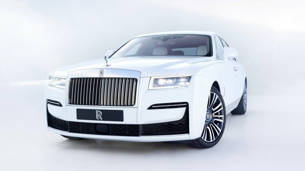 Current Models Of Rolls-Royce Ranked