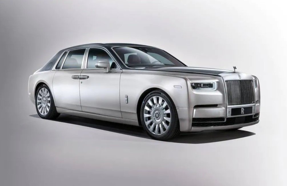 Current Models Of Rolls-Royce Ranked
