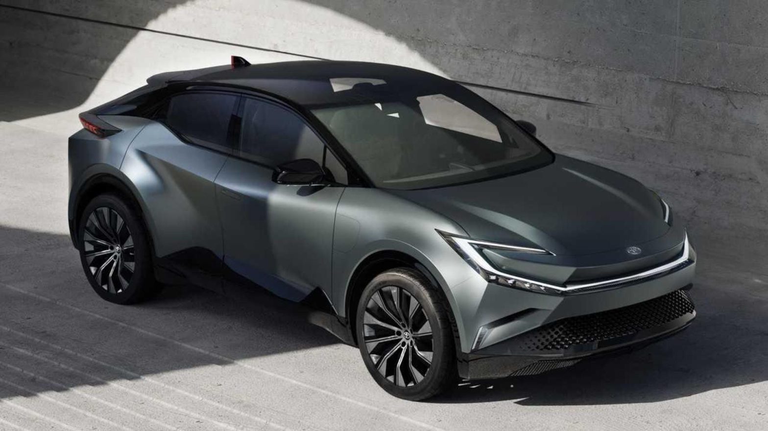 Toyota To Launch Six New BZ Electric Model Cars In Europe By 2026 - DAX