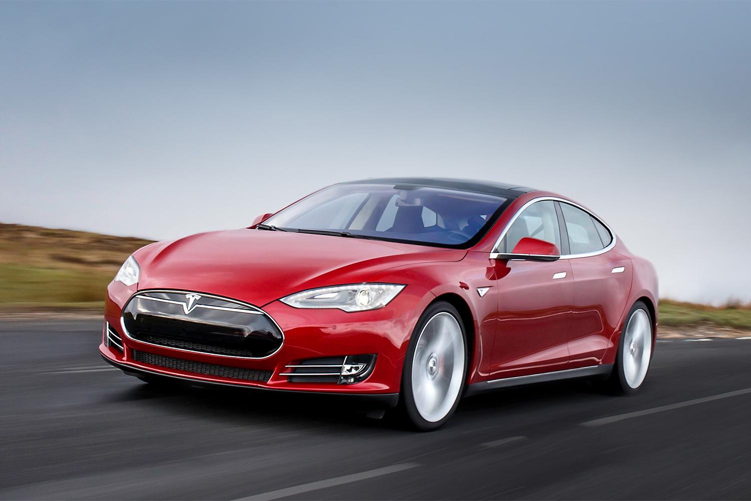 Tesla Model S1