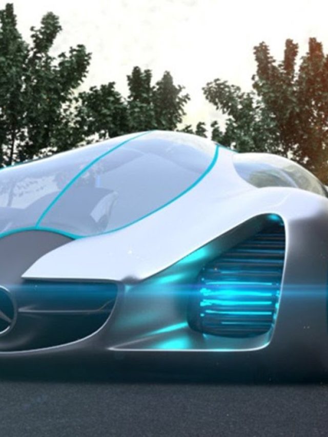 10 Most High-Tech Cars Worldwide - DAX Street