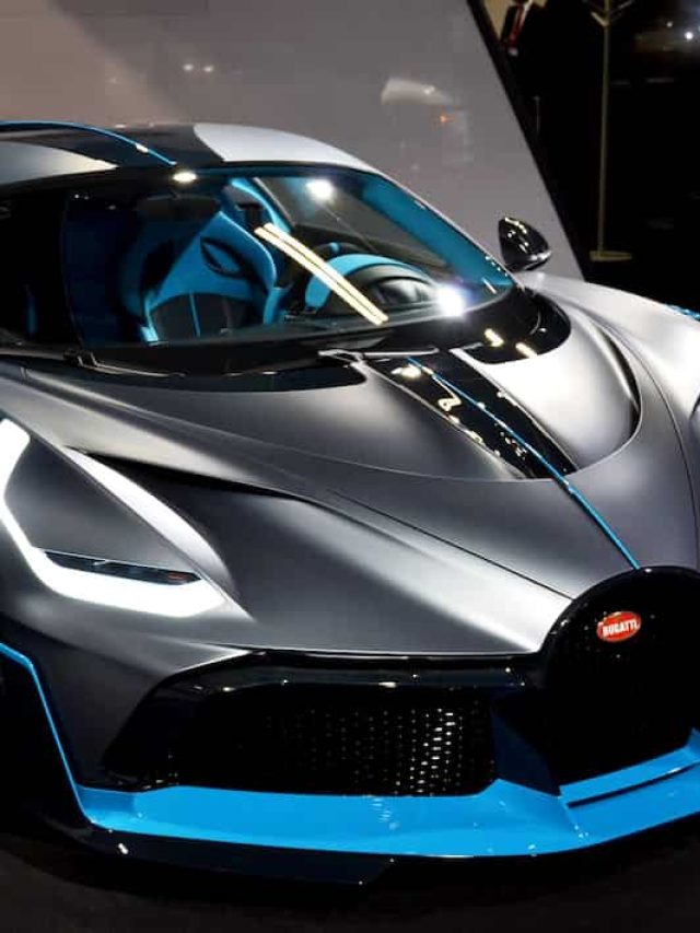 10 most luxurious cars in the world you must see