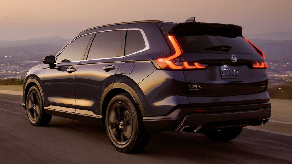 2024 Honda CRV Release Date, Price, Specifications, Photos, and