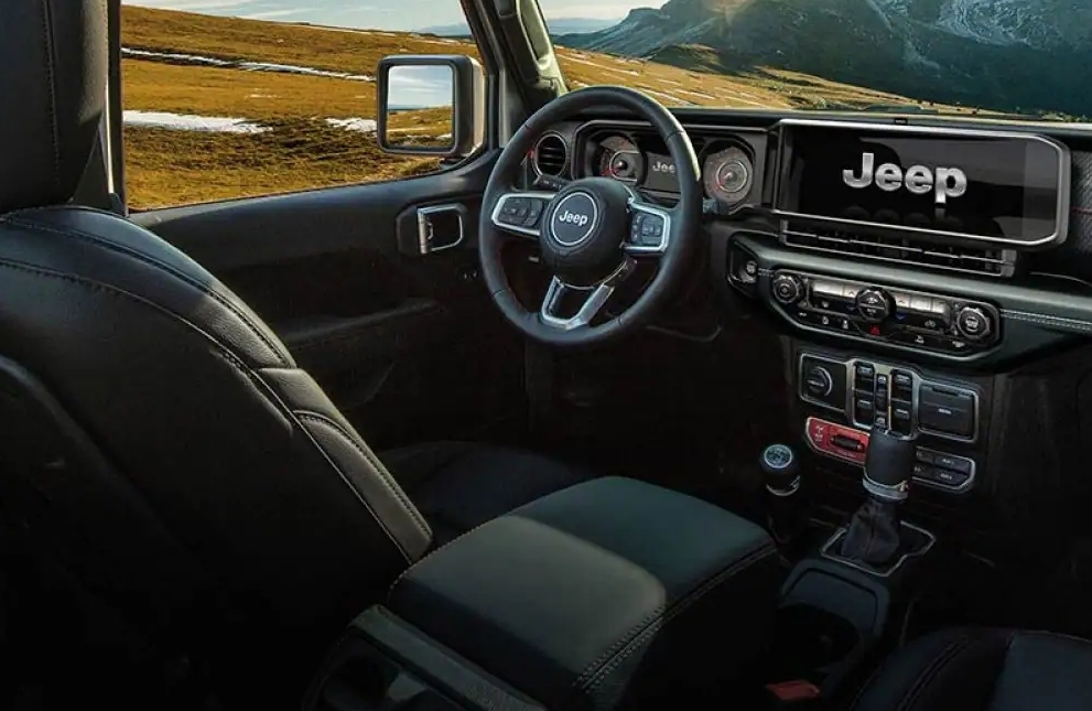 2024 Jeep Wrangler Release date