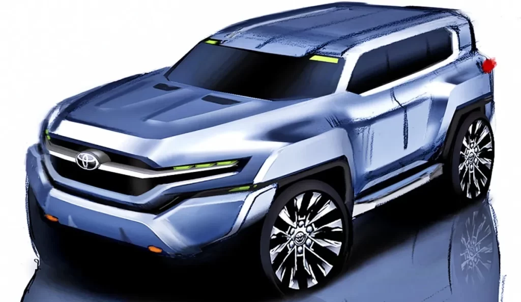 Images Of 2025 Toyota 4runner Limited