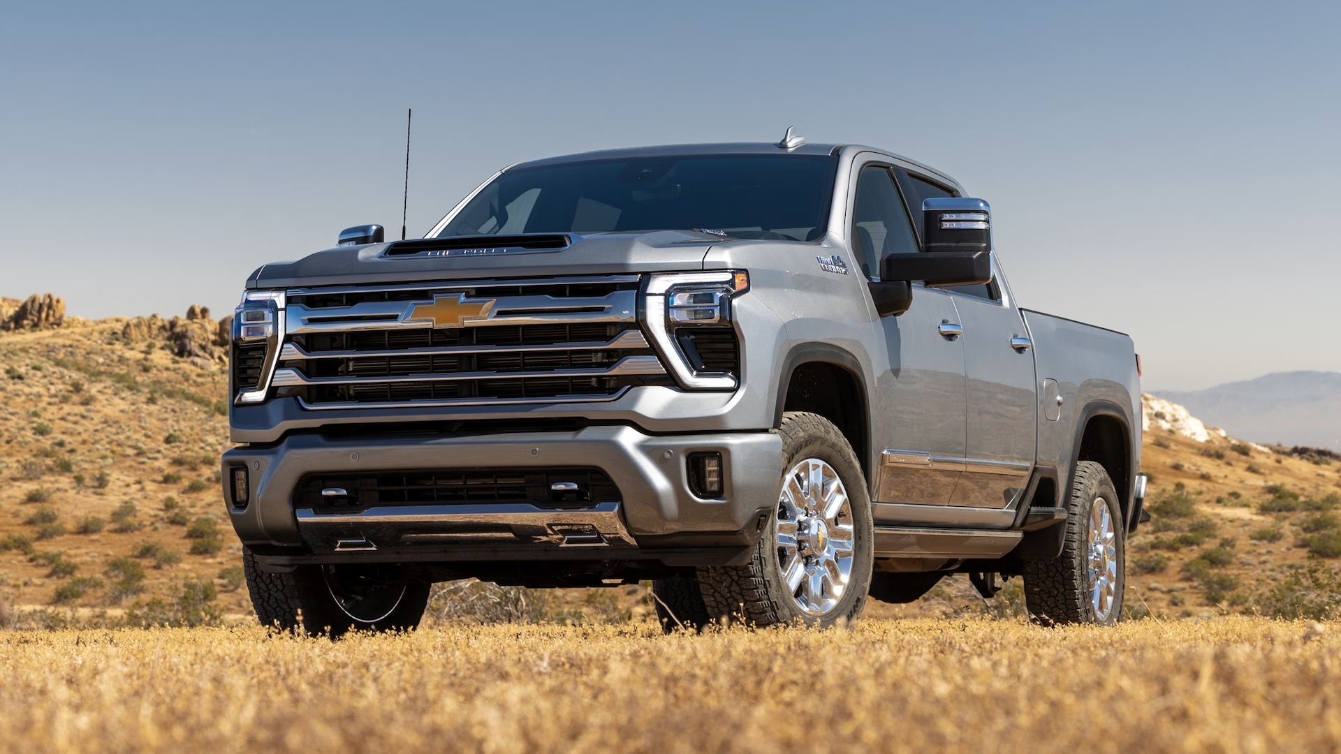 2024 Chevrolet 2500HD Release Date, Price, Specifications, Photos, And