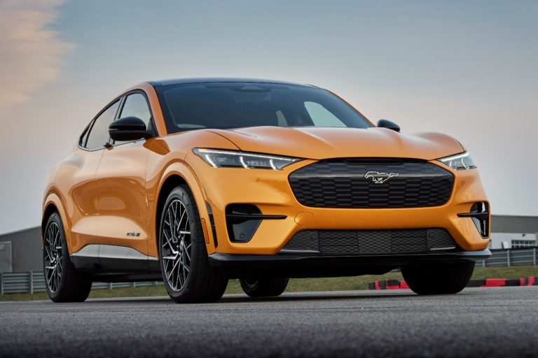 2024 Ford Mustang MachE Everything We Know Release Date, Price Range