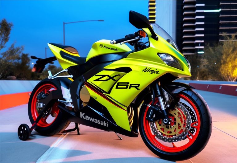 2024 ZX6R Release date, Price, Specifications, Photos, And Features