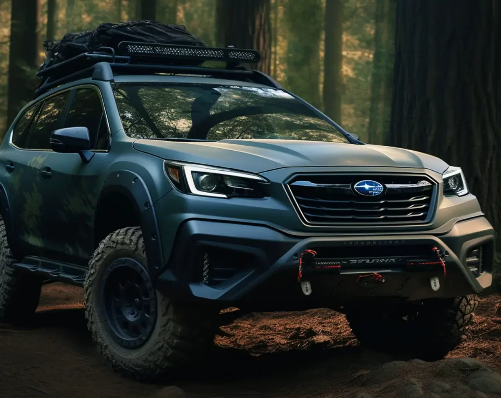 Subaru Outback 2025 New Design Release Date