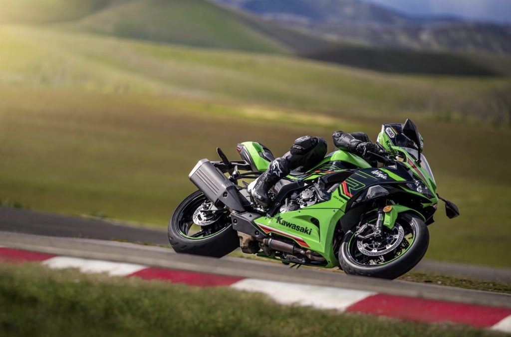 2024 ZX-6R 