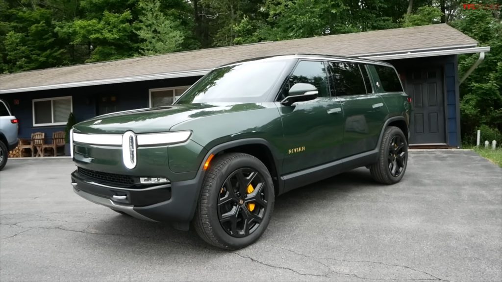 Rivian R2 Compact SUV Release Date And Starting Price Have Been