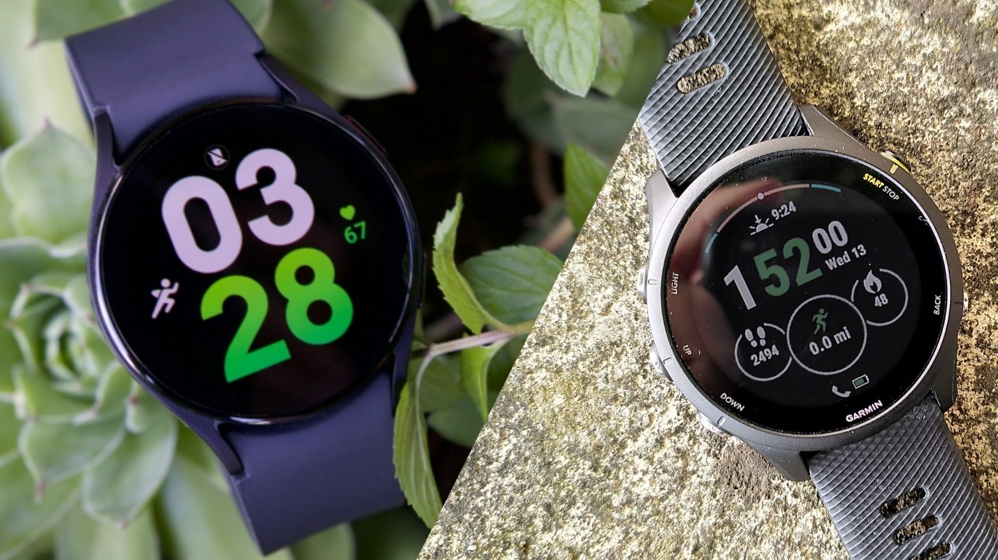 Garmin Forerunner 265 vs. Samsung Galaxy Watch 5 Which One Should You