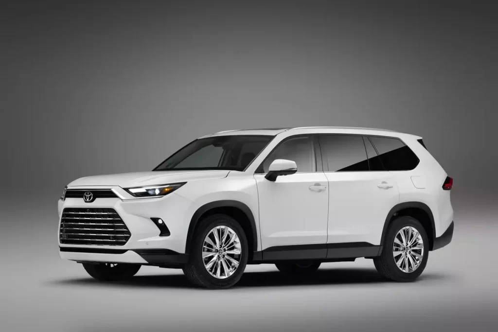 Unveiling The 2024 Grand Highlander Price, Release Date, Interior