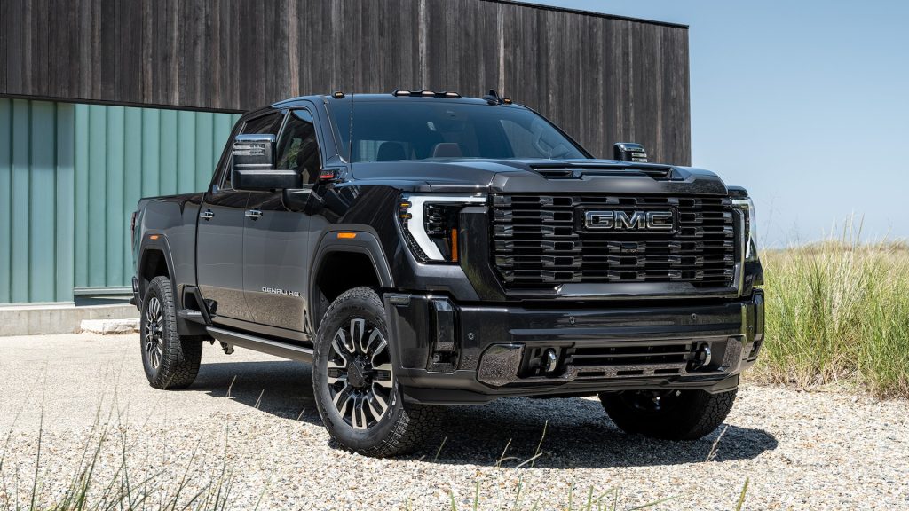 2024 GMC Sierra 2500HD 