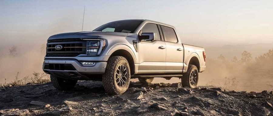 2024 Ford F-150 specification
