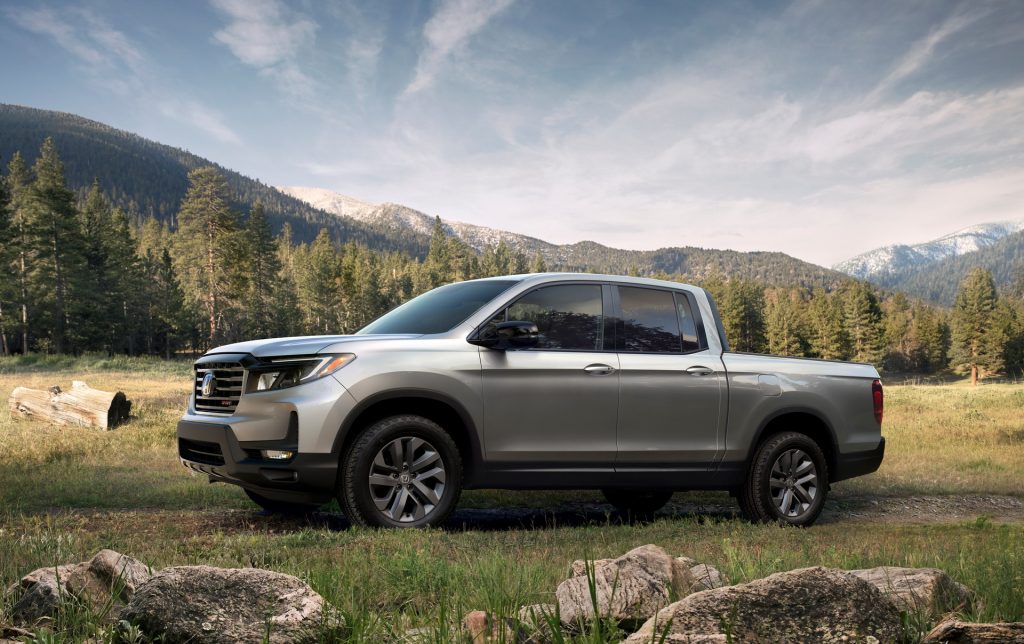 2024 Honda Ridgeline