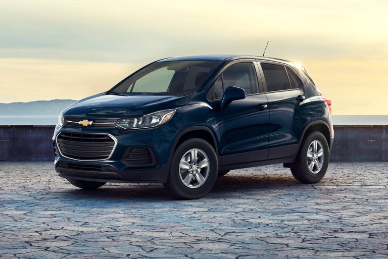 2024 Chevy Trax