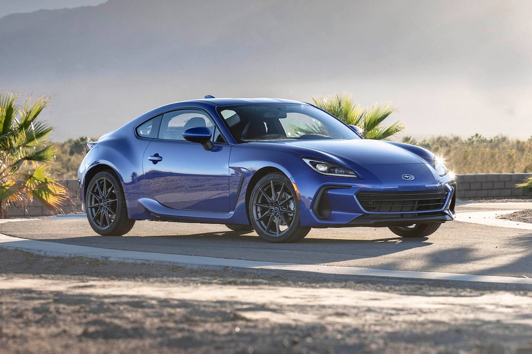 2024 Subaru BRZ release date