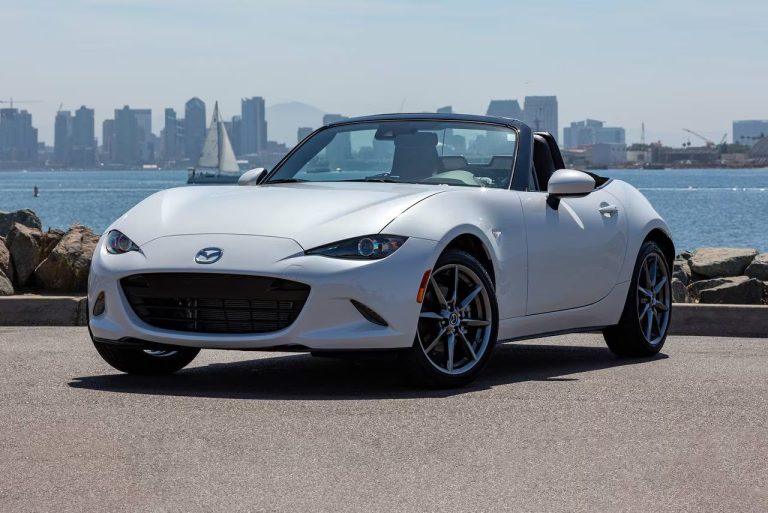 2025 Miata Review And Specs