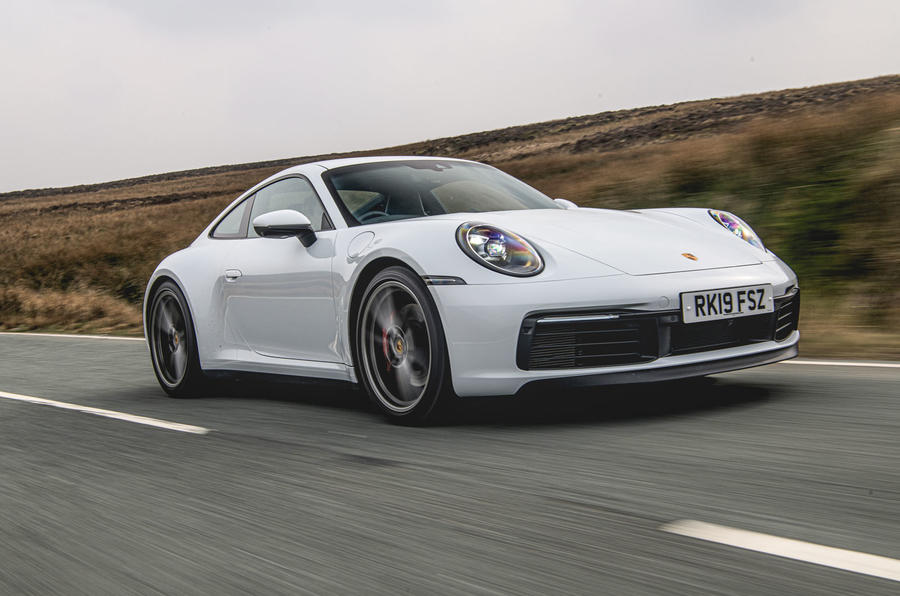2024 Porsche 911 release date