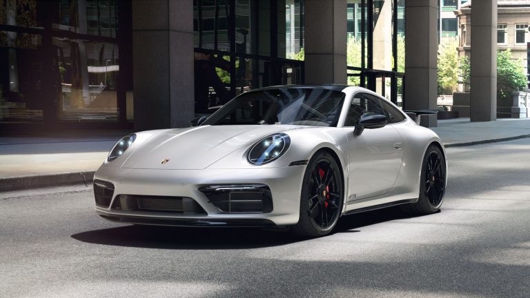 2024 Porsche 911 specifications