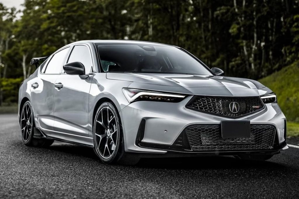 2024 Acura TLX Everything We Know So Far DAX Street