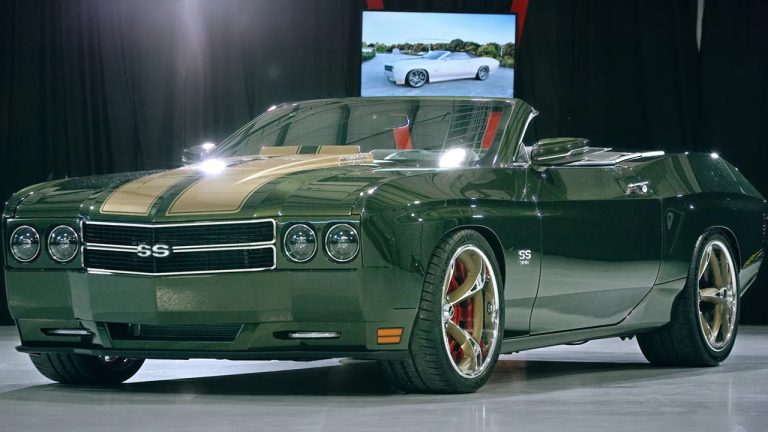 2024 Chevy Chevelle Release date