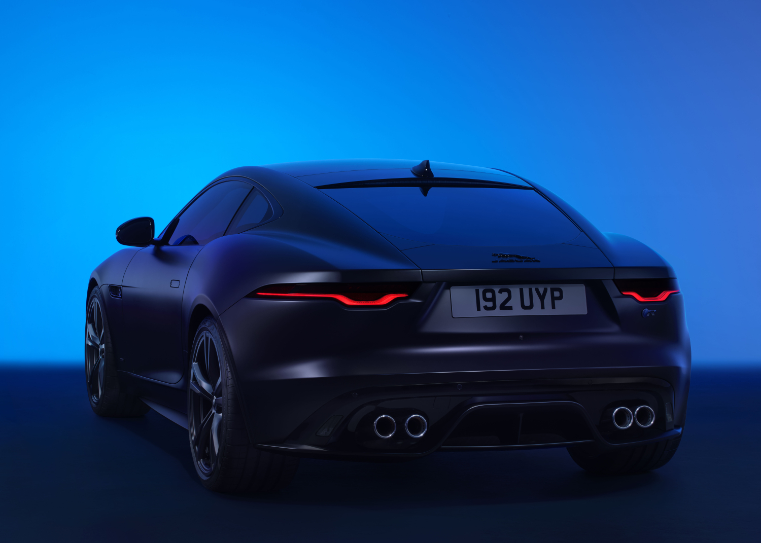 2024 Jaguar F-type release date
