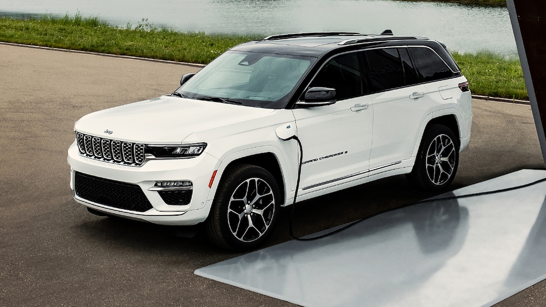 2024 Jeep Grand Cherokee price