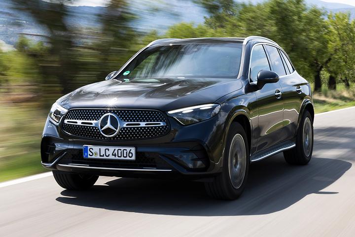 2024 Mercedes-AMG GLC-Class price