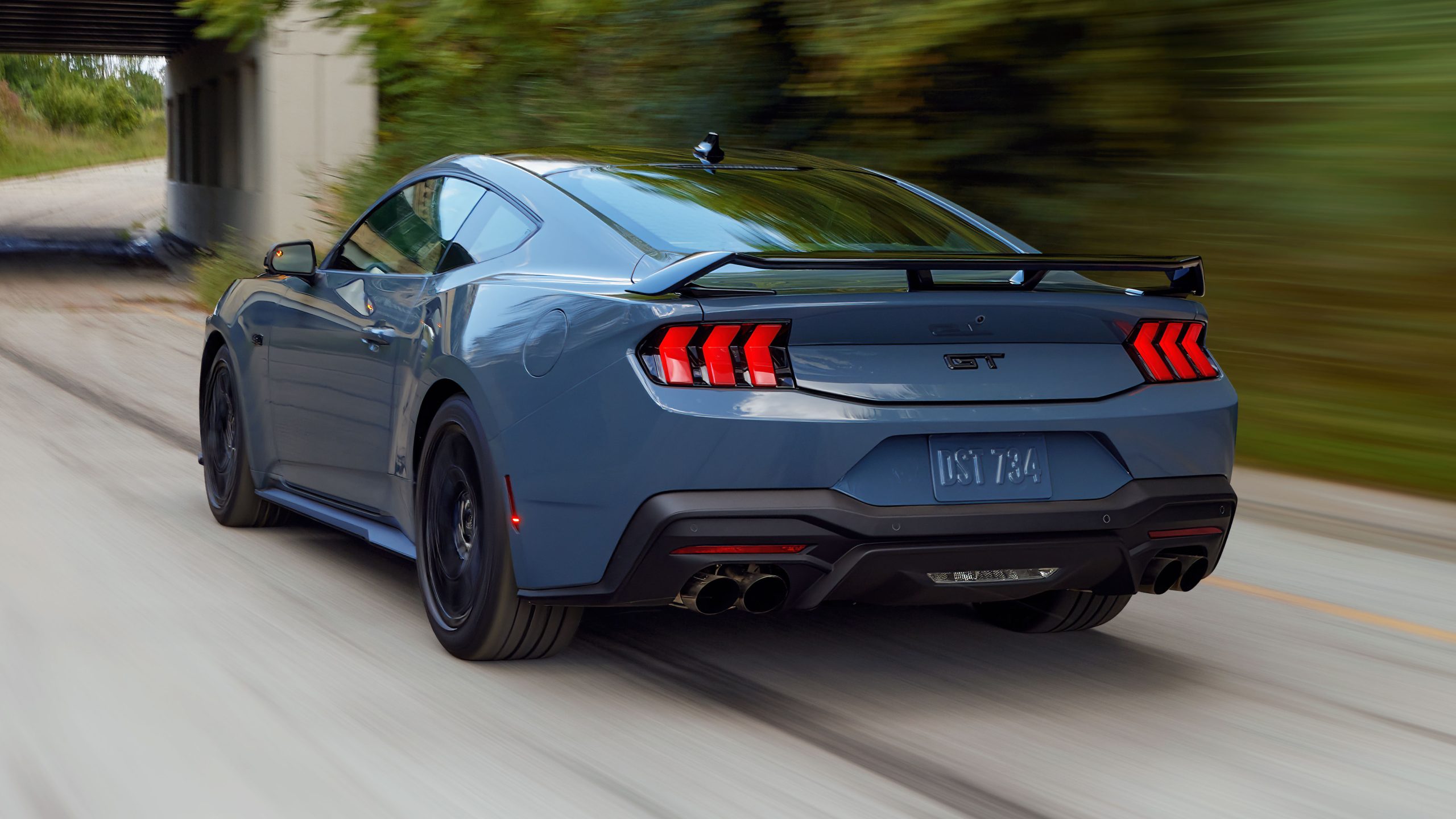 2024 Mustang GT Release date