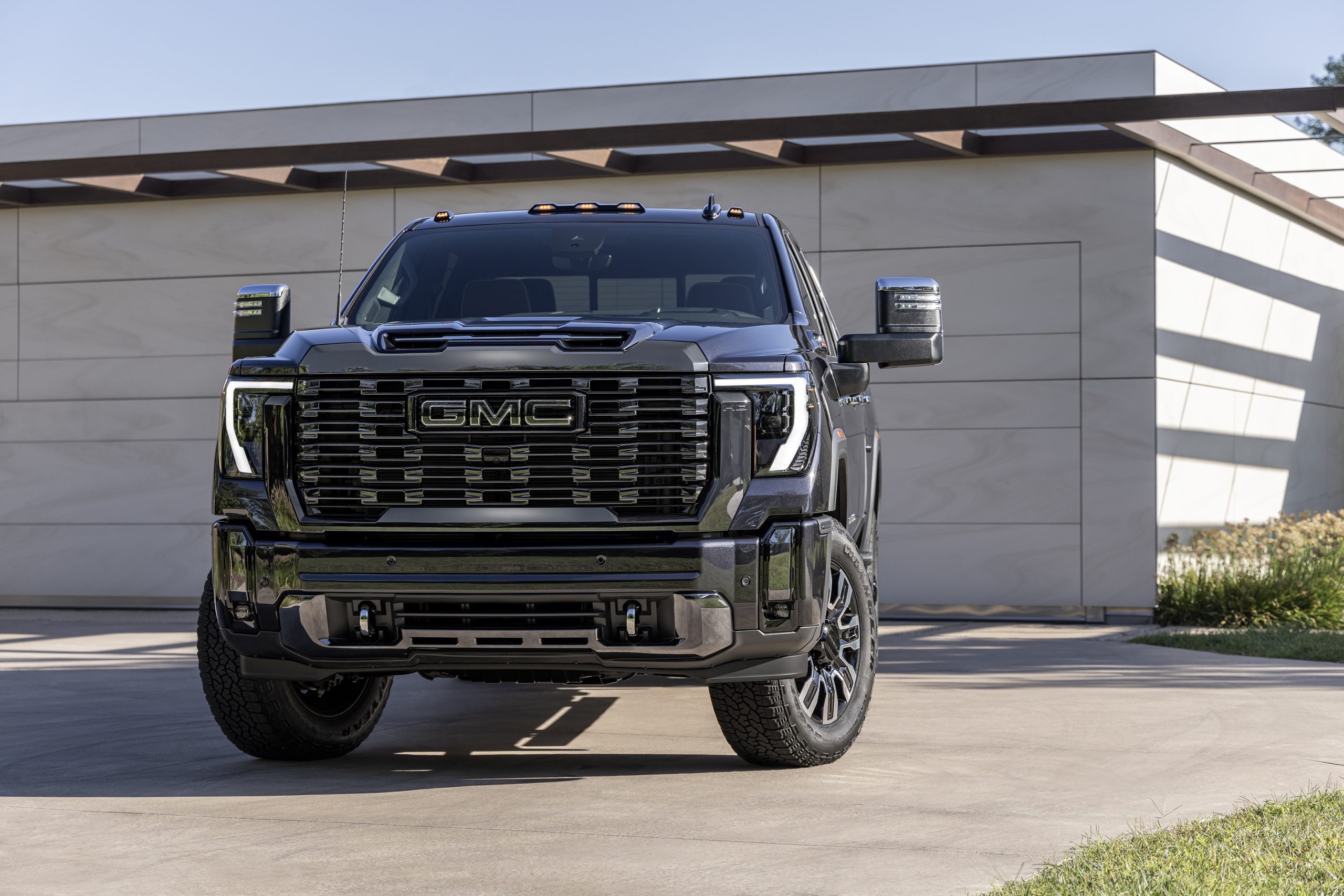 2024 GMC Sierra 2500 HD Denali Ultimate GMC Sierra 2500 HD