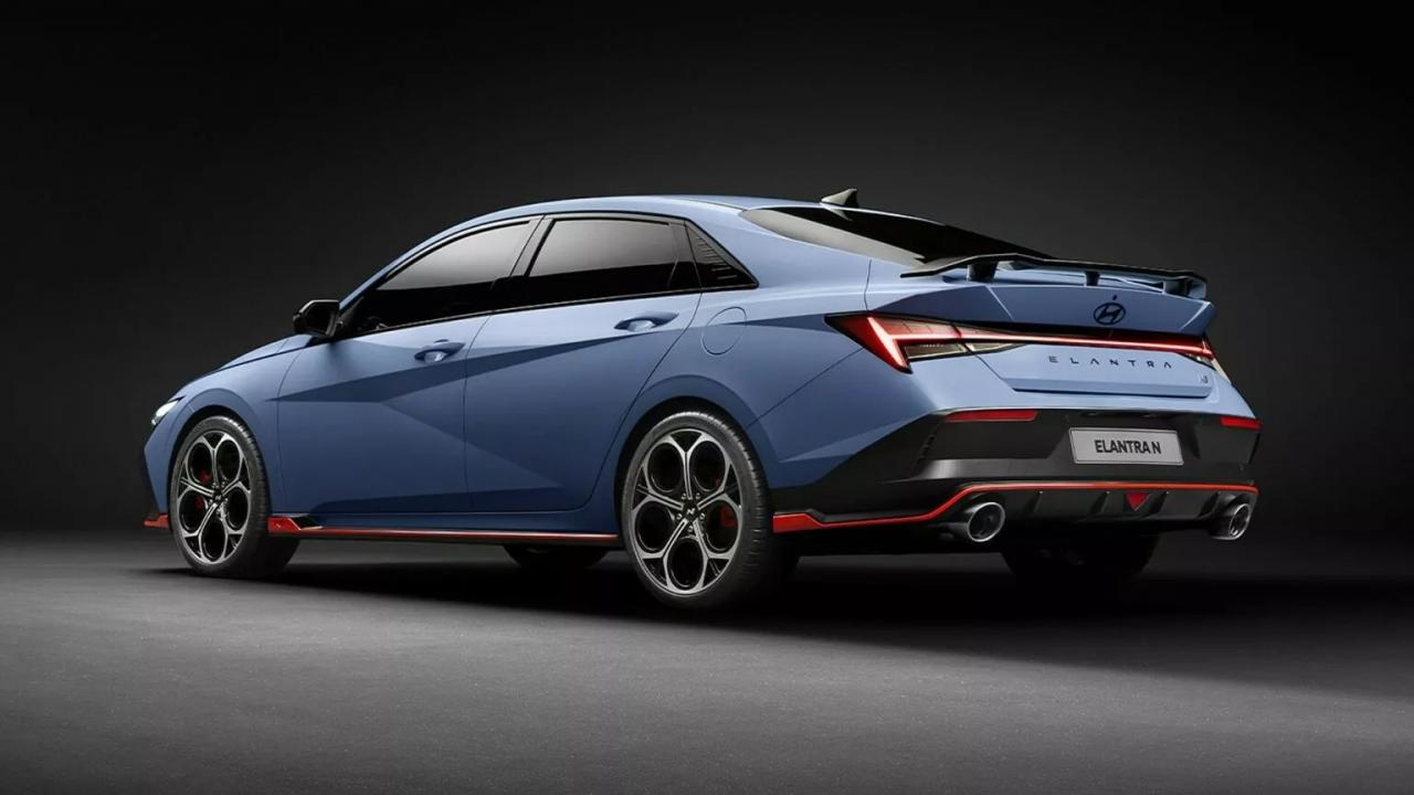 2024 Elantra N price, interior, release date, photos, specifications
