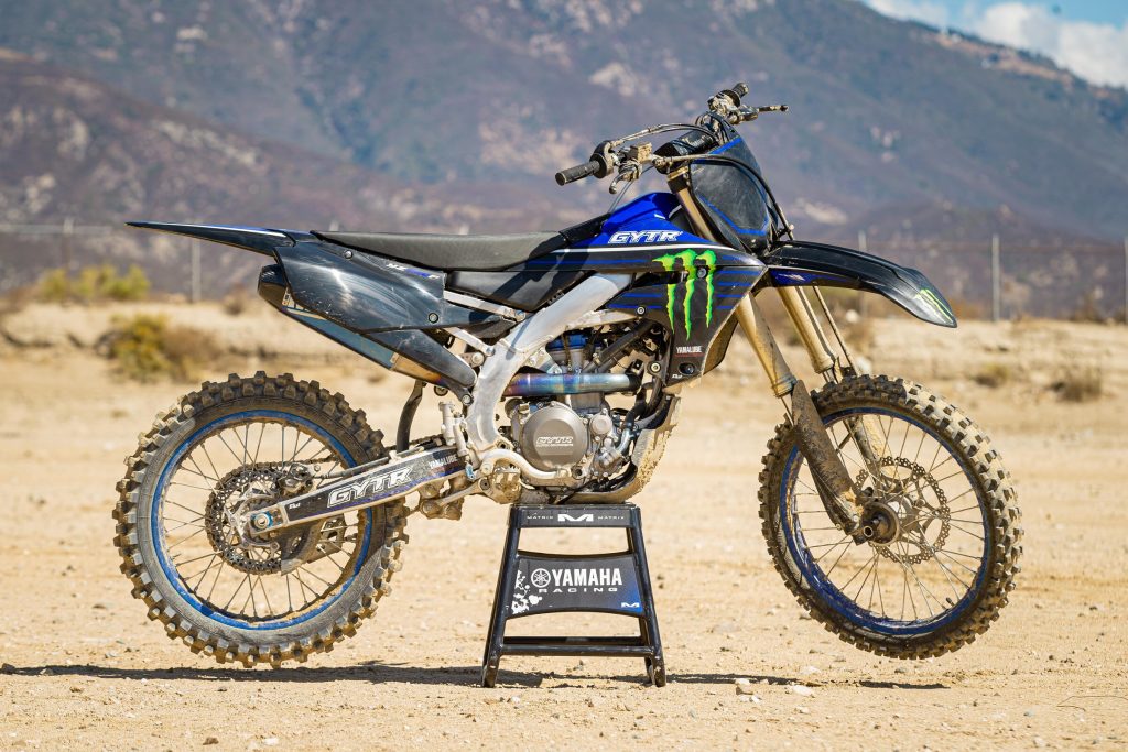 2024 Yamaha YZ250F What We Know So Far DAX Street