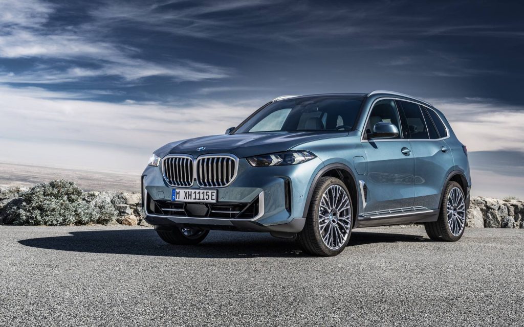 2024 BMW X5