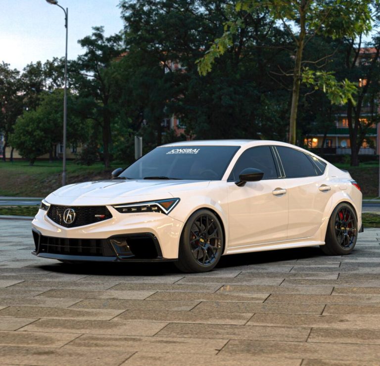 The Highly Anticipated 2024 Acura Integra Type S A Legend Reborn DAX