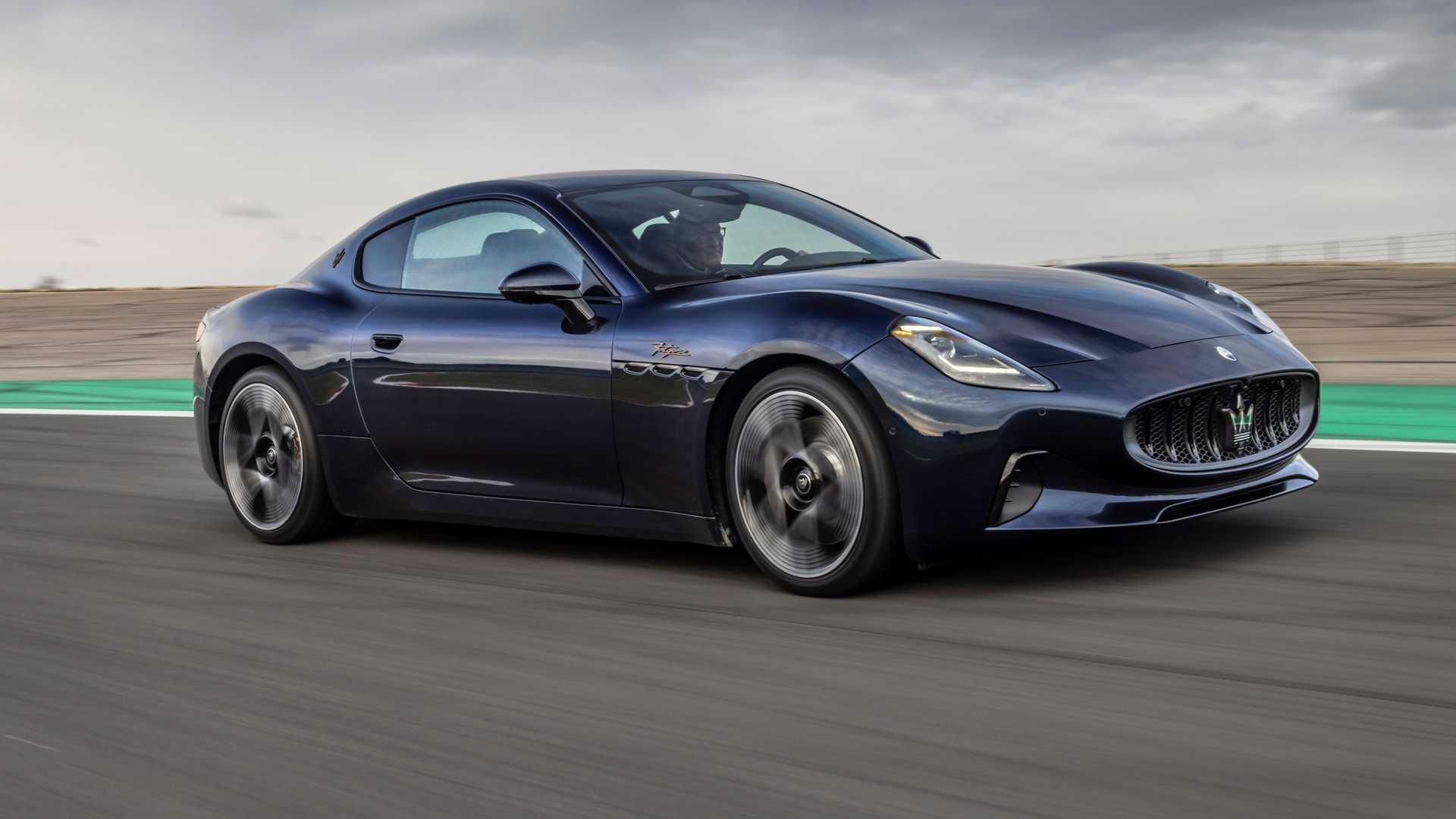 2024 Maserati GranTurismo release date