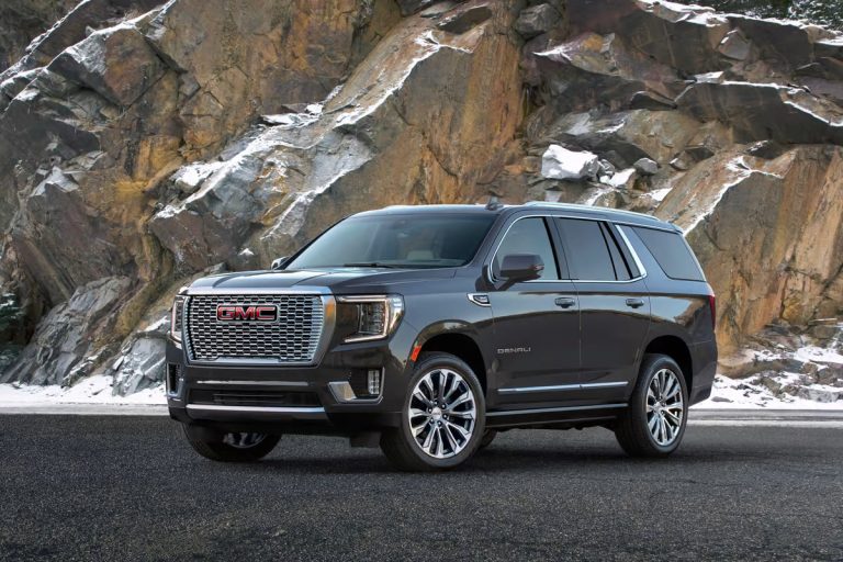 2024 GMC Yukon